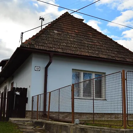Modry Domcek Holiday home Liptovska Tepla