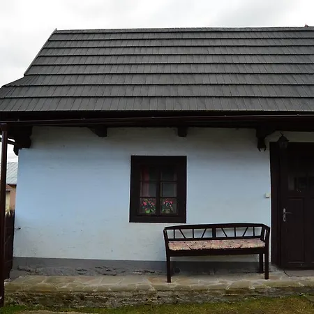Modry Domcek Dom wakacyjny Liptovská Teplá