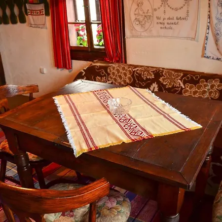 Holiday home Modry Domcek Liptovska Tepla